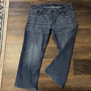 BKE Buckle Men’s Seth Denim Jeans 40x27 Tailored